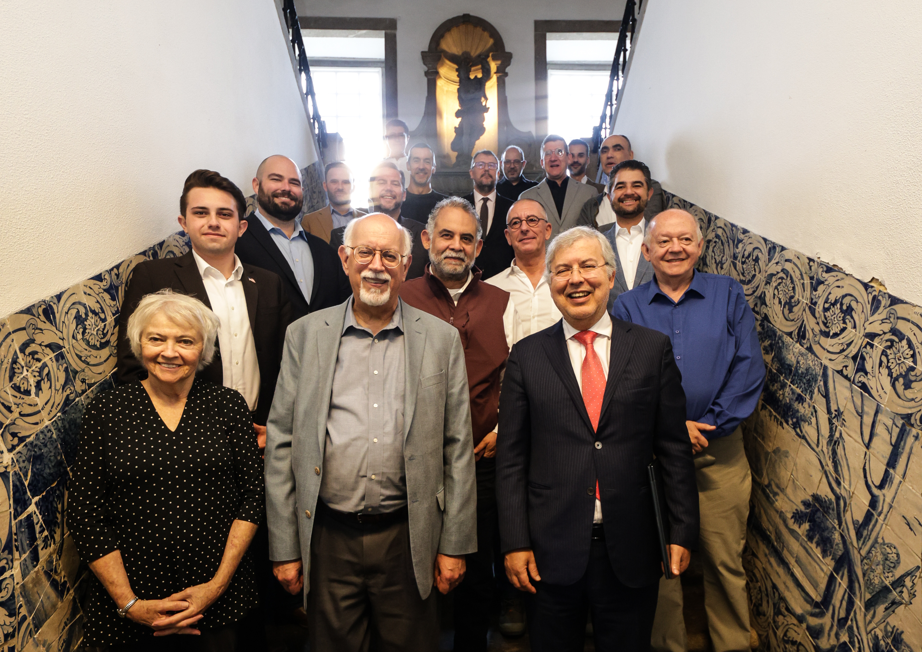 Thumbnail da galeria Visita Delegação do Texas